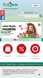 Mobile Screenshot of chtulipan.pl